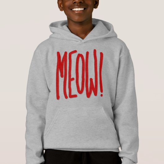Meow! (正面)