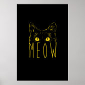 Meow – ポスター (正面)