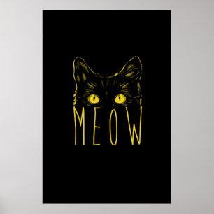 Meow – ポスター