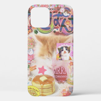 Meow*Case可愛すごいい猫ケース🌈🐈 iPhone 12ケース