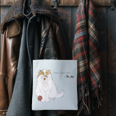 Meow Cat Funny トートバッグ