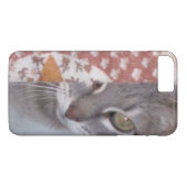 Meow Cats 13 iPhoneケース Case-Mate iPhoneケース (裏面(横))