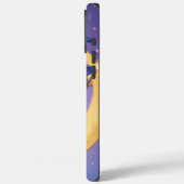 Meow-gical Day Ahead – Kawaii Phone Case  Case-Mate iPhoneケース (裏面 / 左)