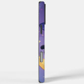 Meow-gical Day Ahead – Kawaii Phone Case  Case-Mate iPhoneケース (裏面 / 右)