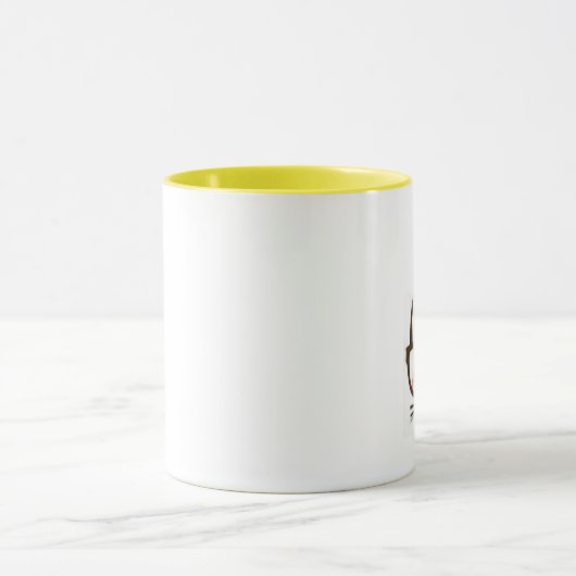 Meow Kitten MUG マグカップ (中央)