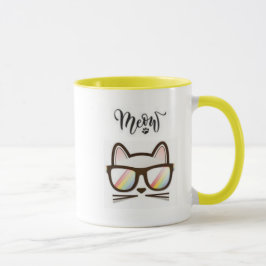 Meow Kitten MUG マグカップ