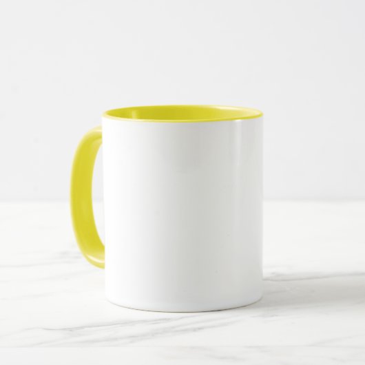 Meow Kitten MUG マグカップ (正面左)