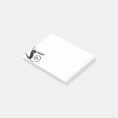 Meow, little cat like you ポストイット (アングル)