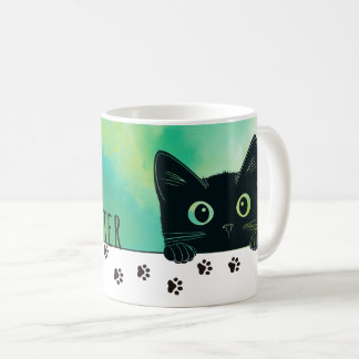 Meow Master Tasse コーヒーマグカップ