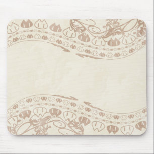 "MEOW MEOW LIMBO"mouse pad マウスパッド