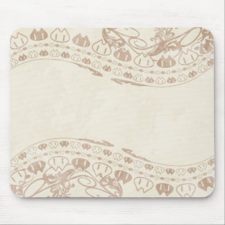 "MEOW MEOW LIMBO"mouse pad マウスパッド