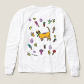 Meow Popsicle Stand (デザイン背面)