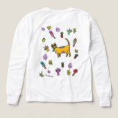 Meow Popsicle Stand (デザイン背面)