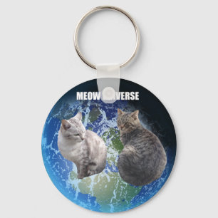 MEOW UNIVERSE キーホルダー