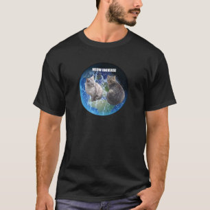 MEOW UNIVERSE Tシャツ