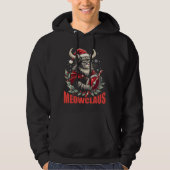 Meowclaus Hoodie パーカ (正面)