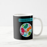 Meowcrobiology Cat Science - Clic Fit コーヒーマグカップ<br><div class="desc">Meowcrobiology Cat Science - Clic Fit</div>