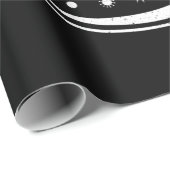 Meowcrobiology Microbiologyキュートなキッテン科学 ラッピングペーパー (ロールコーナー)