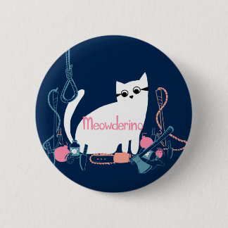 Meowderino (武器と) Pin 缶バッジ