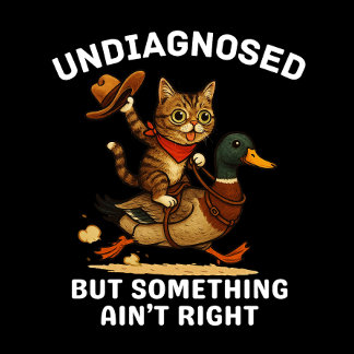 Meowdyパートナーポスタおもしろいーカウボーイキャットライトプリント ポスター