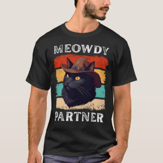 Meowdy Partner Tシャツ