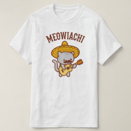 MEOWIACHIキャットTシャツ Tシャツ