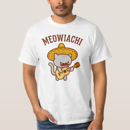 MEOWIACHIキャットTシャツ Tシャツ
