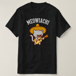MEOWIACHIキャットTシャツ Tシャツ