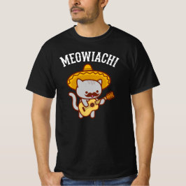 MEOWIACHIキャットTシャツ Tシャツ