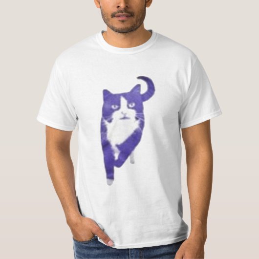 meowingtons tシャツ (正面)