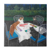 Meowjongg タイル (正面)