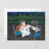 Meowjongg ポストカード (正面/裏面)