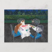 Meowjongg ポストカード (正面)