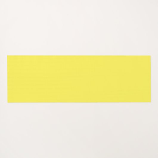 Meowmaste：かわいいフェミニンヨガマット猫好き ヨガマット (裏面(横))