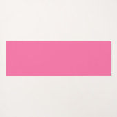 Meowmaste – かわいい子猫アニメスタイル ヨガマット (裏面(横))