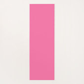 Meowmaste – かわいい子猫アニメスタイル ヨガマット (裏面)