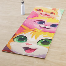 Meowmaste – かわいい子猫アニメスタイル