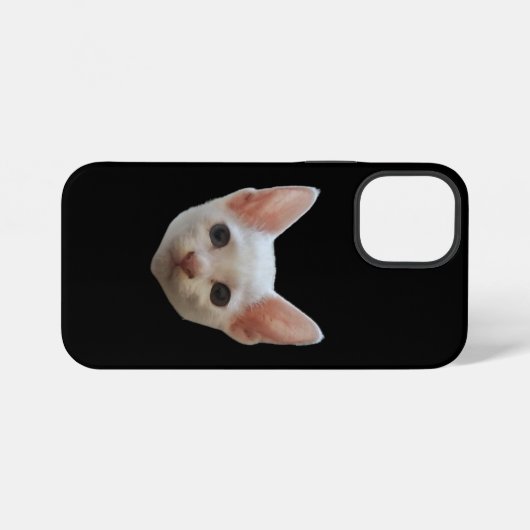 MEOWOO iPhoneケース (裏面横)