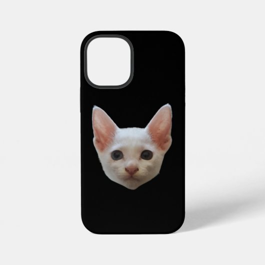 MEOWOO iPhoneケース (裏面)