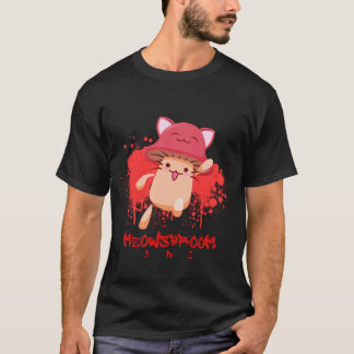 Meowshroom Tシャツ