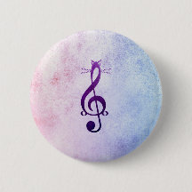 Meowsicalのカラフルピン