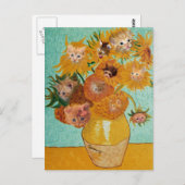 MEOWsterpiece ポストカード (正面/裏面)