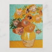 MEOWsterpiece ポストカード (正面)