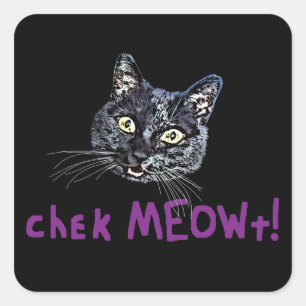 MEOWtを点検して下さい スクエアシール