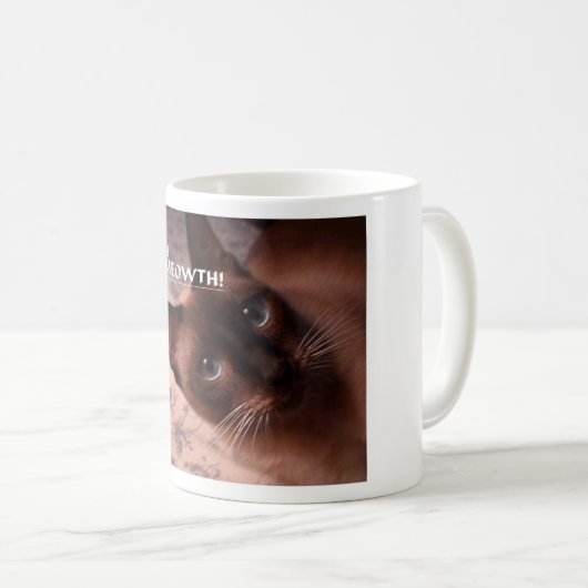meowthのmeowth コーヒーマグカップ (正面右)