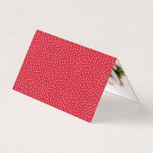 Meowyのクリスマス|かわいい猫の休日の写真 (裏面)