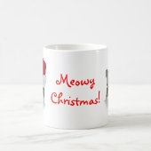 Meowyのクリスマス!  マグ (中央)