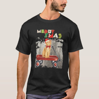Meowy子猫クリスマス季節のごあいさつ Tシャツ