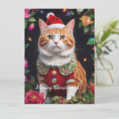 Meowy シーズンカード (スタンド正面)