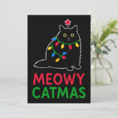 Meowy Catmas 招待状 (スタンド正面)